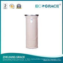 Nonwoven PPS Dust Remove Needle Fabric Air Bag Filter